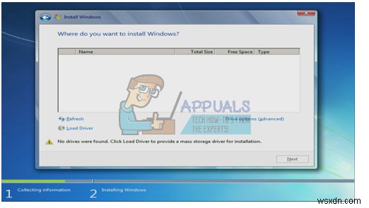 【解決】Windows 7インストール時にハードディスクが認識されない原因と5つの対処法