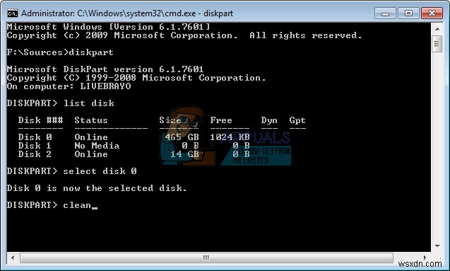 【解決】Windows 7インストール時にハードディスクが認識されない原因と5つの対処法