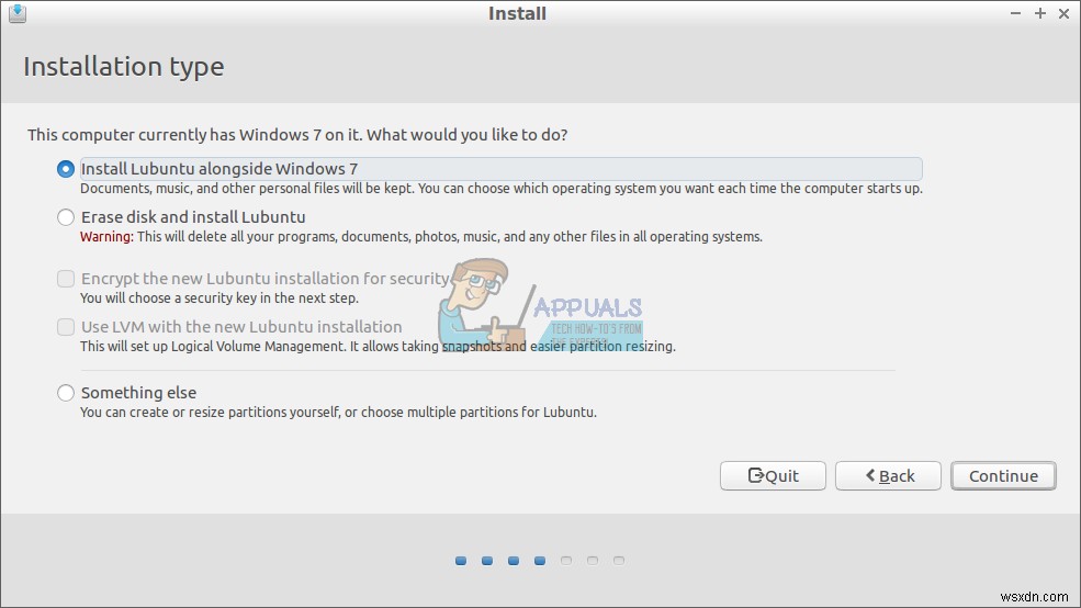 【徹底解説】Windows 7を完全に削除してUbuntuだけをインストールする方法