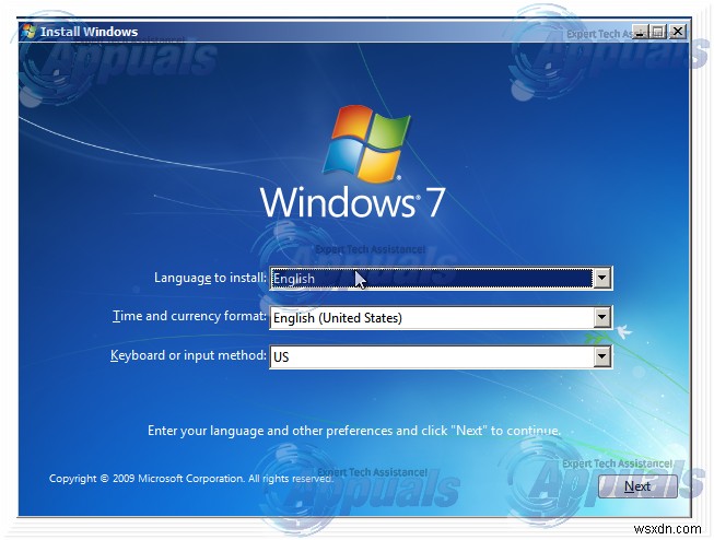 Windows 7でスタートアップ修復の無限ループを解決する方法