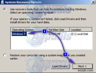Windows 7でスタートアップ修復の無限ループを解決する方法