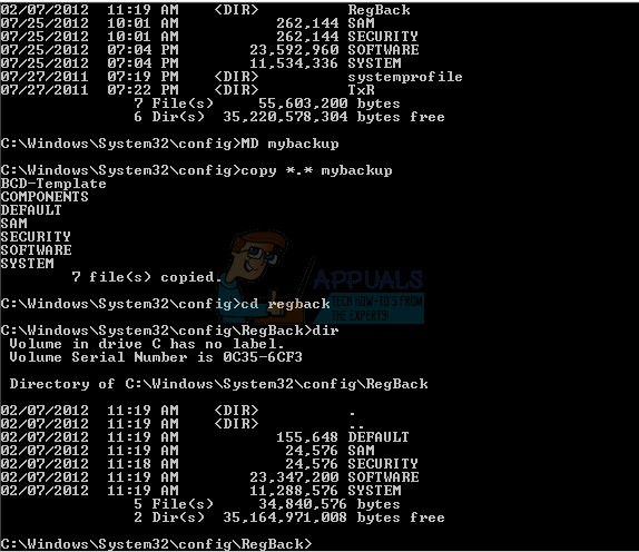 Windows 7でスタートアップ修復の無限ループを解決する方法