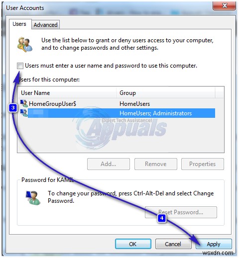 Windows 7に自動ログインする2つの方法!netplwizとレジストリ設定の手順を解説