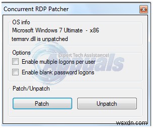 Windows 7 Home PremiumでRDP(リモートデスクトップ)を有効にする3つの方法