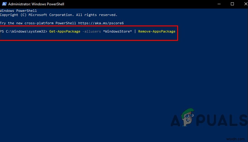 Microsoft Storeのエラーコード0x80073D0Dを修正する7つの方法