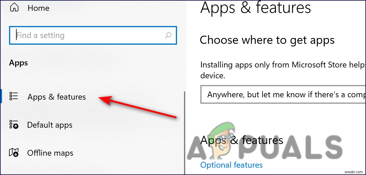 WindowsでMicrosoft Storeのエラーコード0x80242020が出たときの対処法