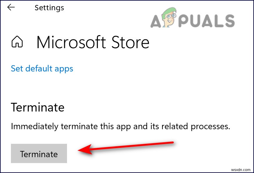 WindowsでMicrosoft Storeのエラーコード0x80242020が出たときの対処法