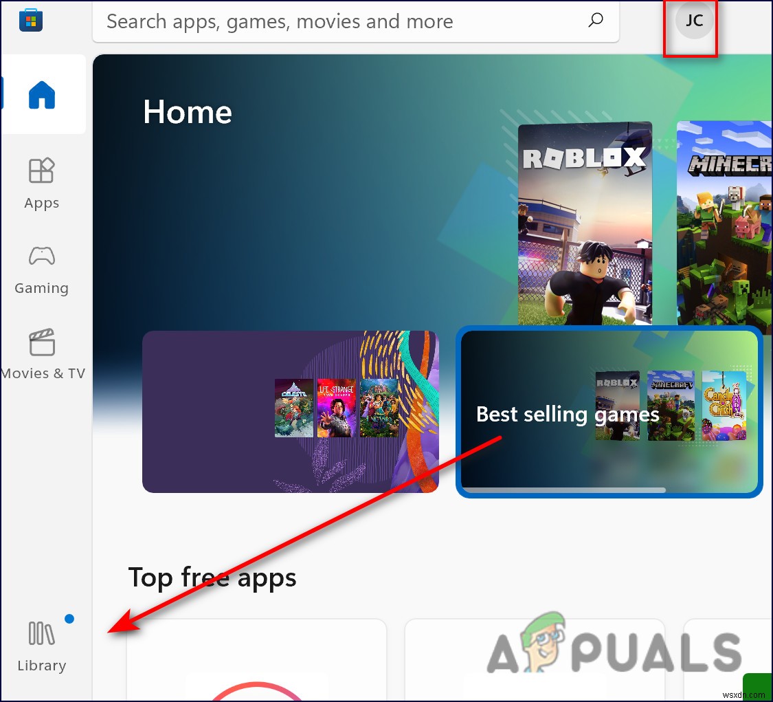 WindowsでMicrosoft Storeのエラーコード0x80242020が出たときの対処法