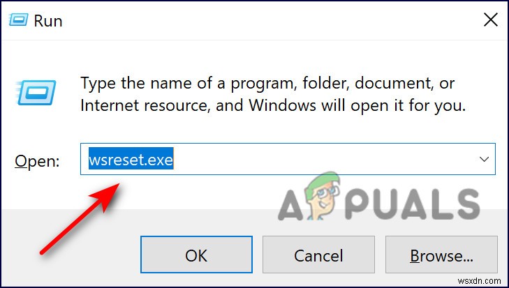WindowsでMicrosoft Storeのエラーコード0x80242020が出たときの対処法