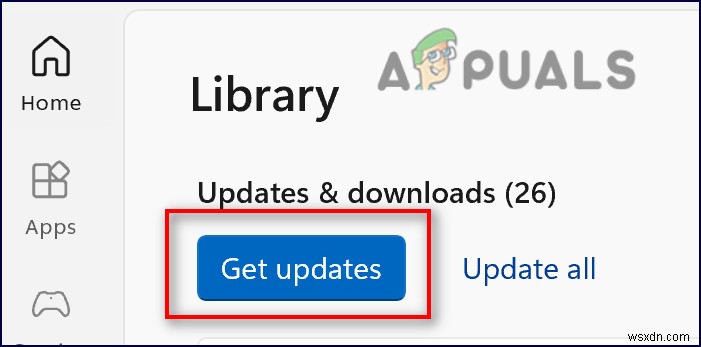 WindowsでMicrosoft Storeのエラーコード0x80242020が出たときの対処法