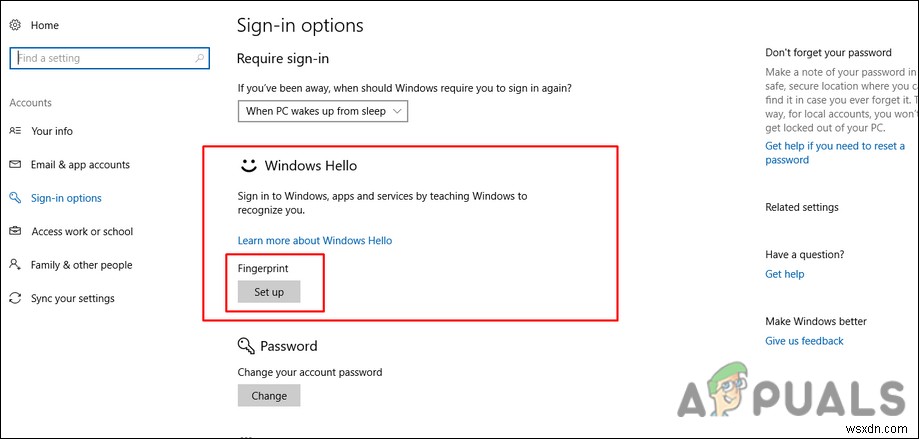 Windows Helloの顔認識が利用できない場合の原因と直し方を徹底解説