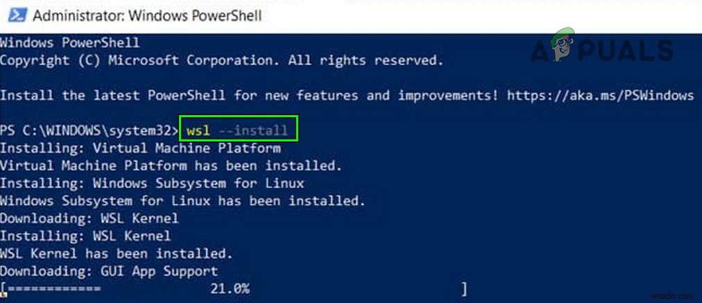 Windows 10にWSLをインストールする方法【PowerShell・GUI両方の手順を徹底解説】