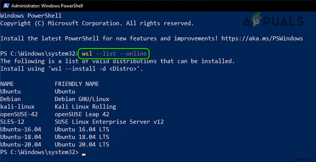 Windows 10にWSLをインストールする方法【PowerShell・GUI両方の手順を徹底解説】