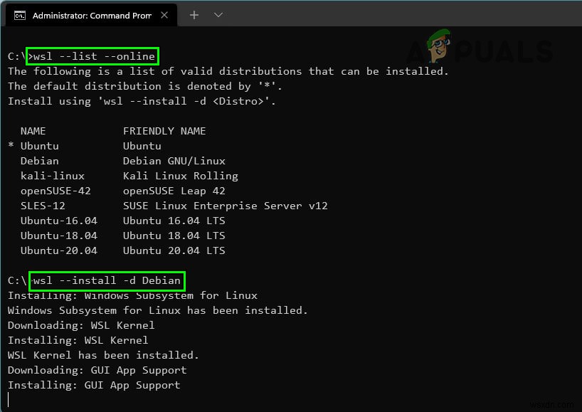 Windows 10にWSLをインストールする方法【PowerShell・GUI両方の手順を徹底解説】