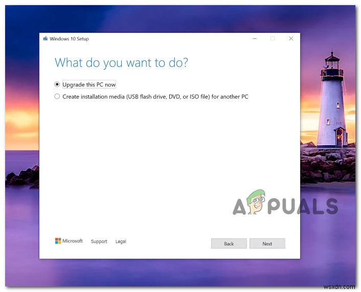 【修正】Windows 10に累積更新プログラムKB5008212をインストールできない場合の対処法
