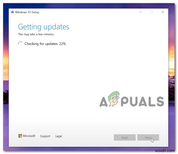 【修正】Windows 10に累積更新プログラムKB5008212をインストールできない場合の対処法