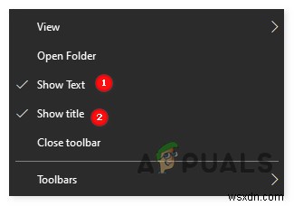 Windows 10でスタートメニューとタスクバーアイコンを中央に配置する方法