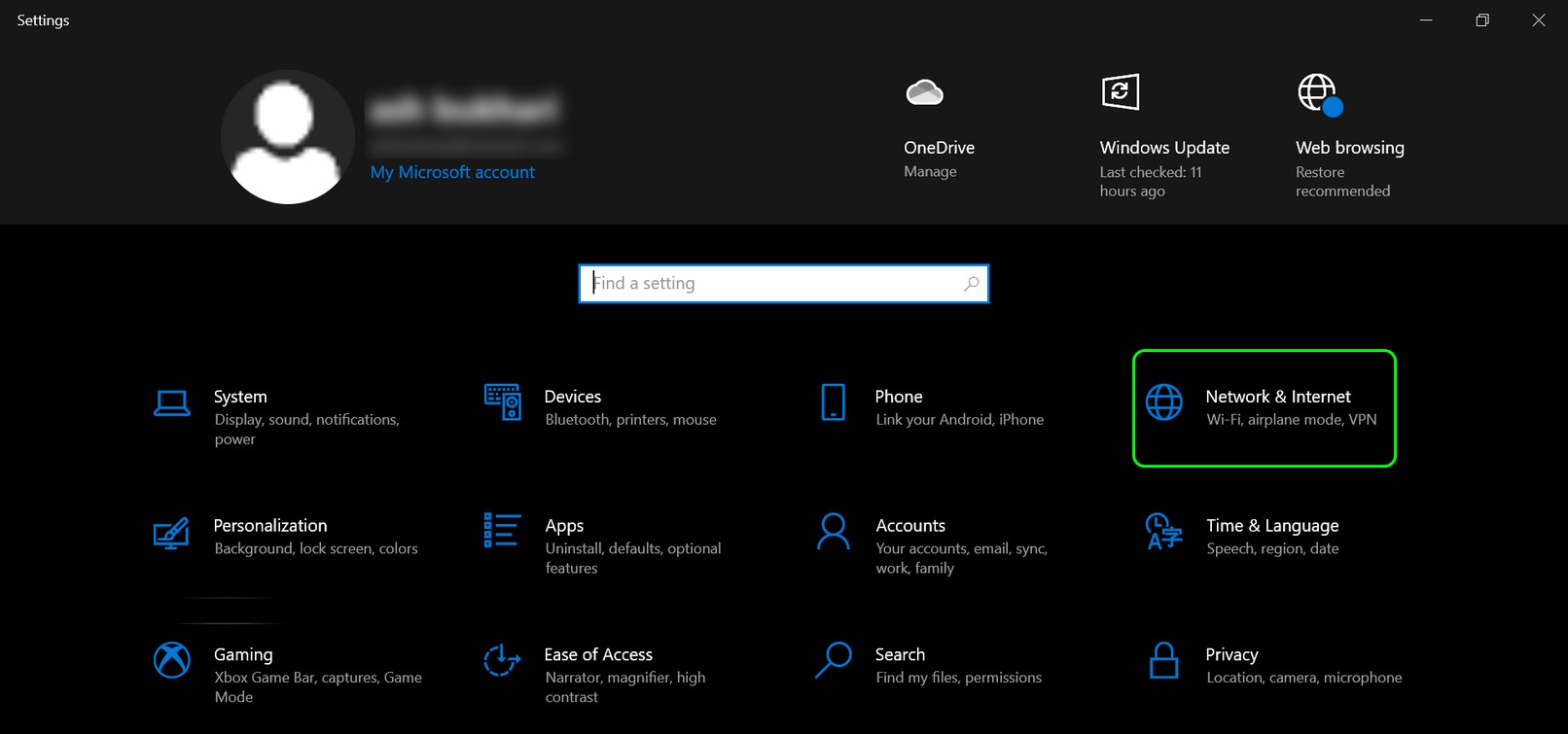 KB5005565適用後に共有プリンターへアクセスできないときの対処法