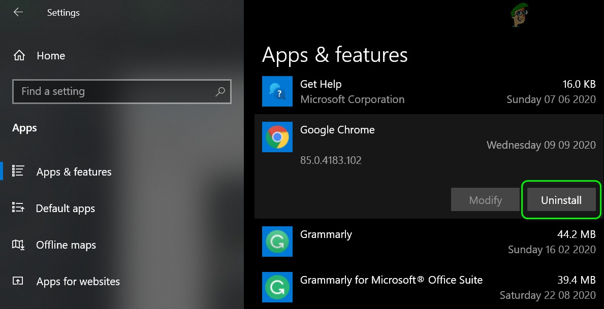 【Windows】「Win32AppBackgroundContext」ポップアップが消えないときの対処法