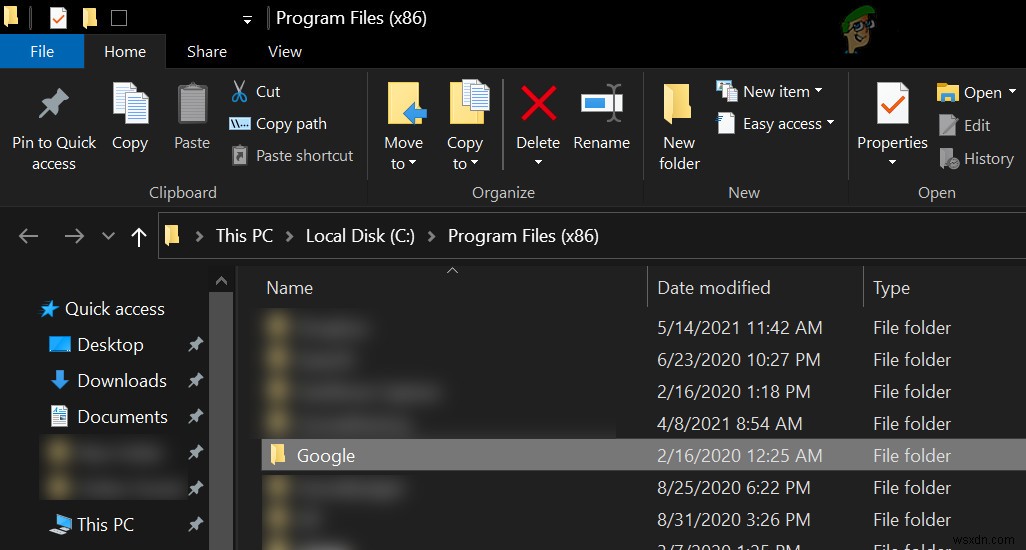 【Windows】「Win32AppBackgroundContext」ポップアップが消えないときの対処法