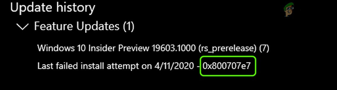 Windows 10アップデートエラー「0x800707e7」の原因と解決方法を徹底解説