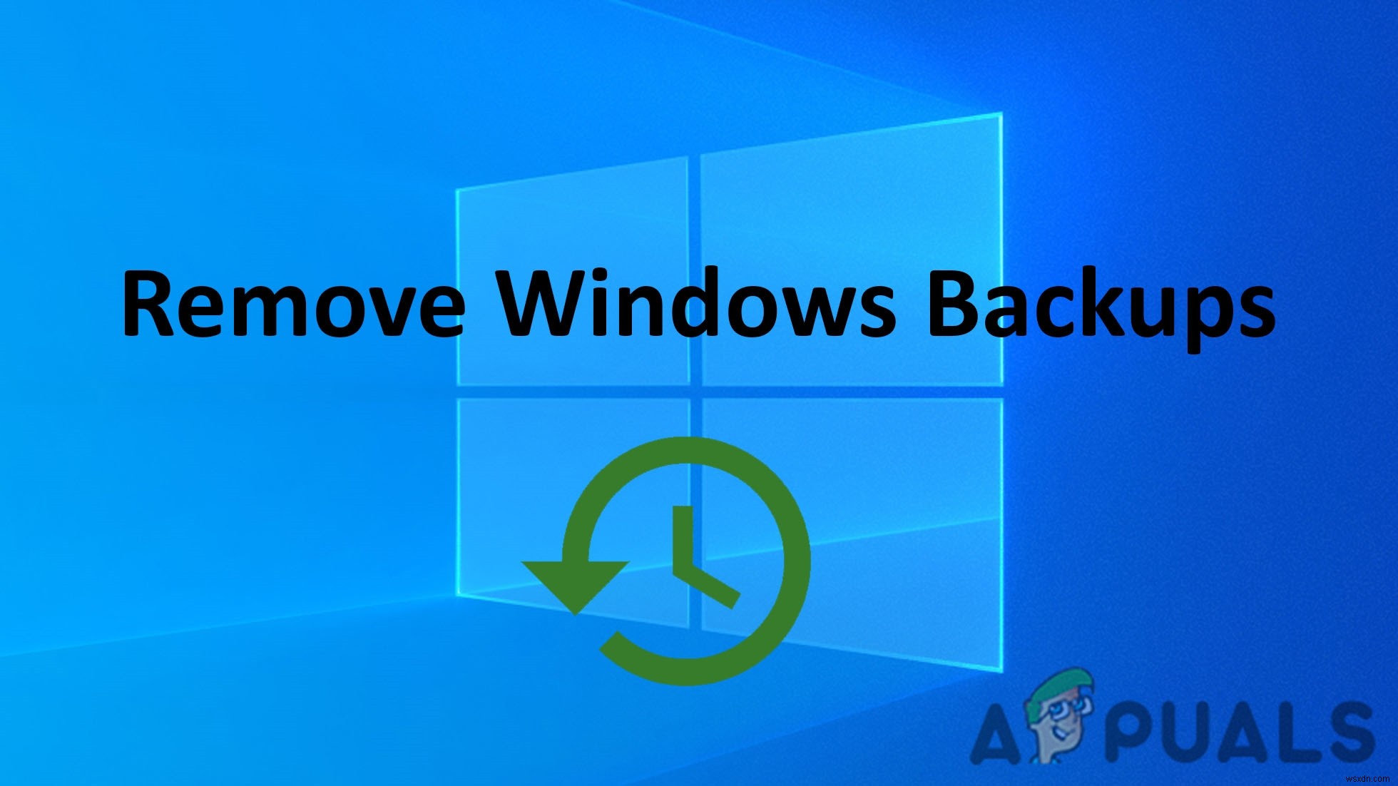 Windows 10でバックアップファイルを削除する3つの方法