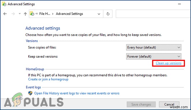 Windows 10でバックアップファイルを削除する3つの方法