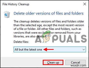 Windows 10でバックアップファイルを削除する3つの方法
