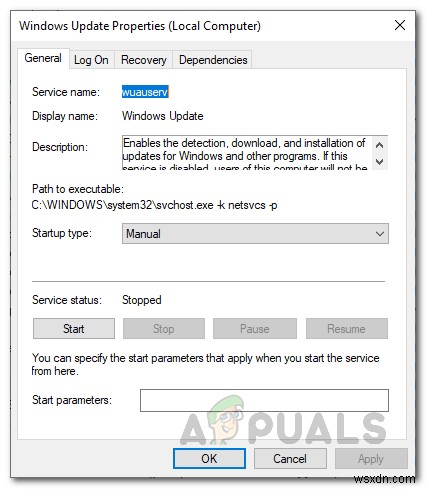 「PCの電源がオフのため、一部の更新プログラムをインストールできませんでした」エラーの解決方法