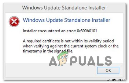 【Windows 10】Windows Updateエラー0x800b0101の原因と解決方法を徹底解説