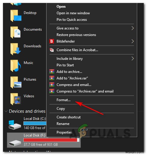 Windows 10のエラー0x800700DF「ファイルサイズが制限を超えて保存できません」を解決する方法