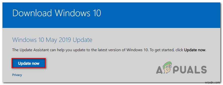 【解決済み】Windows 10のWindows Updateエラー0XC19001E2の原因と6つの対処法