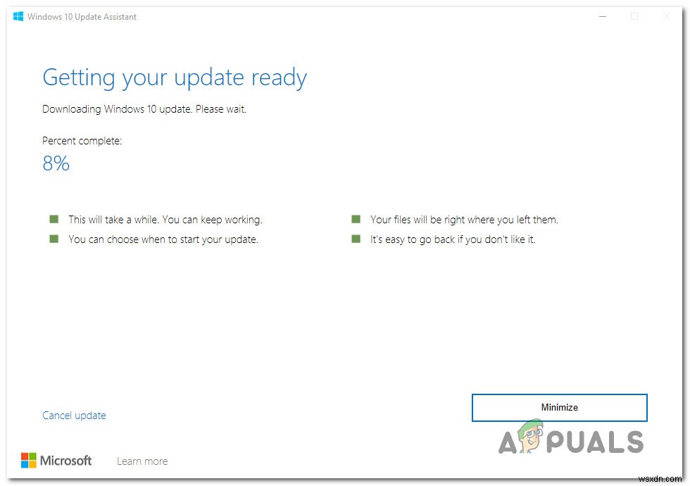 【解決済み】Windows 10のWindows Updateエラー0XC19001E2の原因と6つの対処法