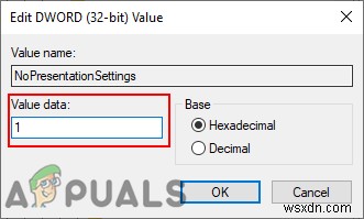 Windows 10でプレゼンテーション設定を有効／無効に切り替える2つの方法