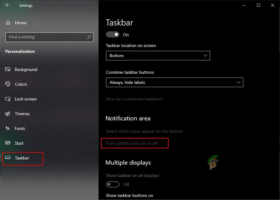 Windows 10でタスクバーの時計と日付を表示・非表示にする3つの方法