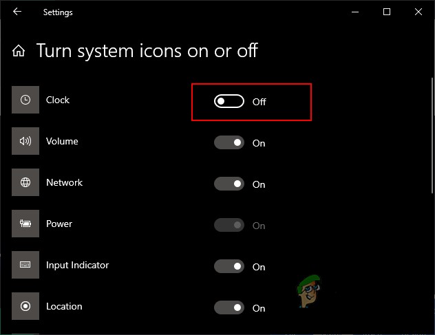 Windows 10でタスクバーの時計と日付を表示・非表示にする3つの方法