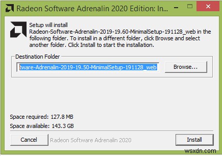 Windows 10でDirect3D11エラー0x087A0001「ビデオモードを設定できません」を解決する6つの方法