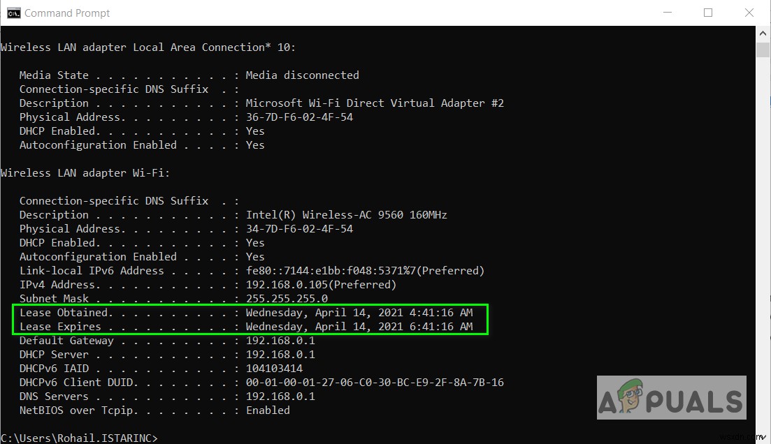 Windows 10でDHCPリース時間を変更する方法【ルーター設定の手順を解説】
