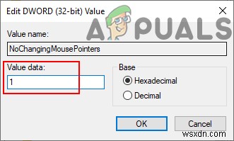 Windows 10でマウスポインターの変更を禁止する2つの方法(グループポリシー・レジストリ)