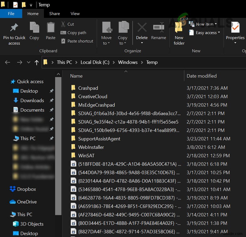 【解決】Windows 10がファイルを自動的に圧縮してしまう問題の対処法