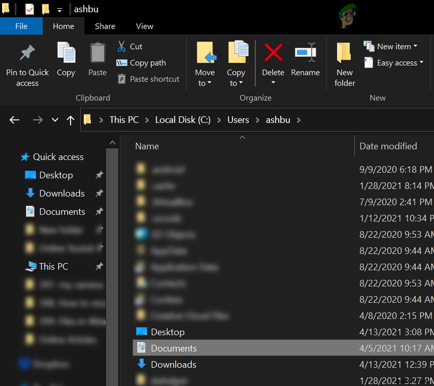 【解決】Windows 10がファイルを自動的に圧縮してしまう問題の対処法