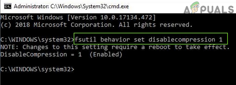 【解決】Windows 10がファイルを自動的に圧縮してしまう問題の対処法