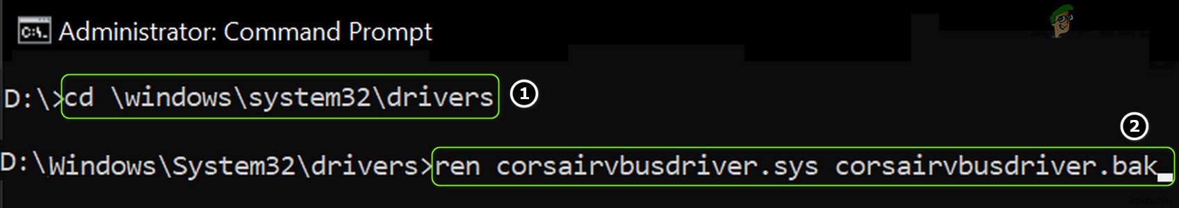 Windows 10でCorsairVBusDriver.sysエラーによるブルースクリーン（BSOD）を解決する方法