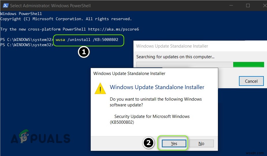 【対処法】Windows Update KB5000802で発生するブルースクリーン（BSOD）エラーの解決方法