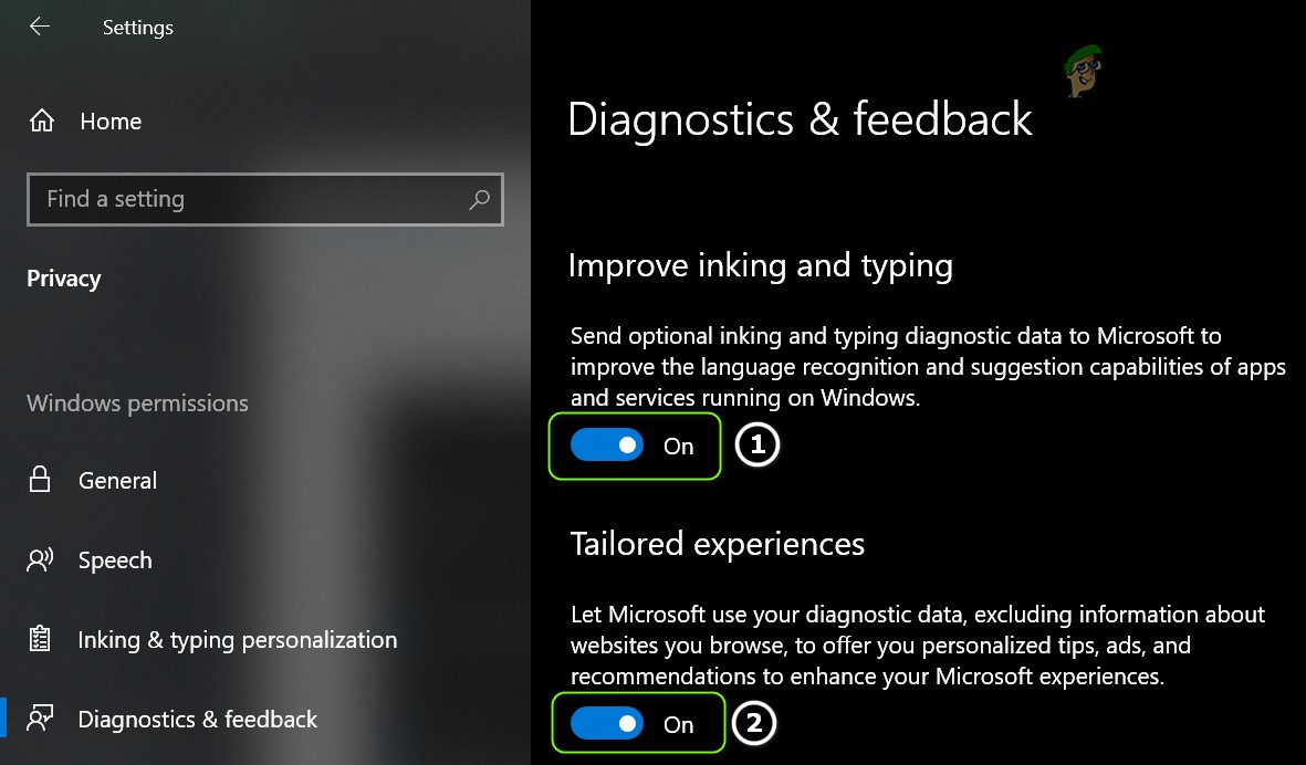【解決済み】Windows 10で診断データを「フル」に変更できない問題の対処法