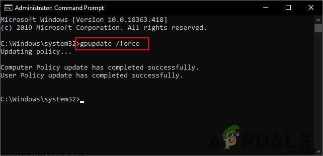 Windows 10で「ウイルスと脅威の防止」領域を非表示にする2つの方法