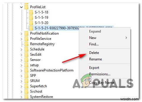 【解決済み】Windows 10で「プロファイルが完全に削除されない」エラーを修正する方法