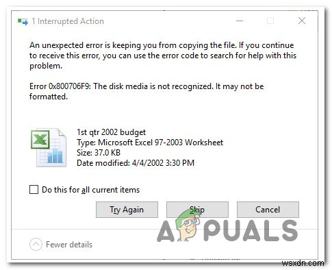 Windows 10でエラー0x800706F9が発生する原因と5つの解決方法