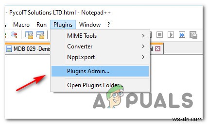 Windows 10でNotepad++のプラグインがインストールできない原因と5つの対処法