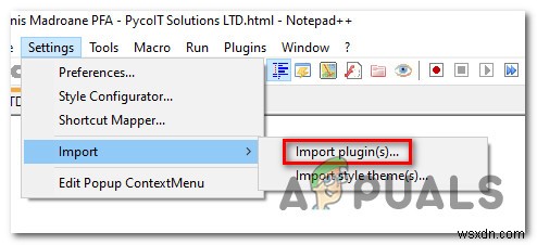 Windows 10でNotepad++のプラグインがインストールできない原因と5つの対処法